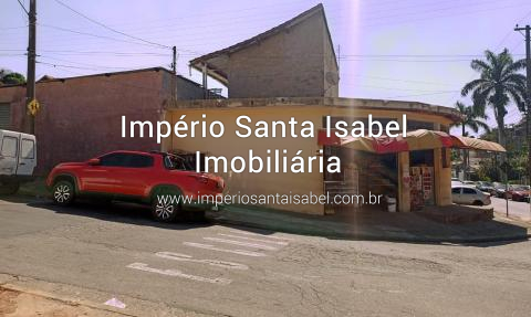 [Vende casa 137 m2 com Escritura- Santa Isabel SP REF 2038]