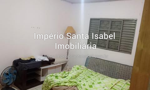 [Vende casa 137 m2 com Escritura- Santa Isabel SP REF 2038]