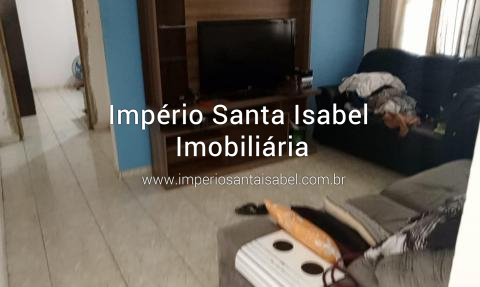 [Vende casa 137 m2 com Escritura- Santa Isabel SP REF 2038]