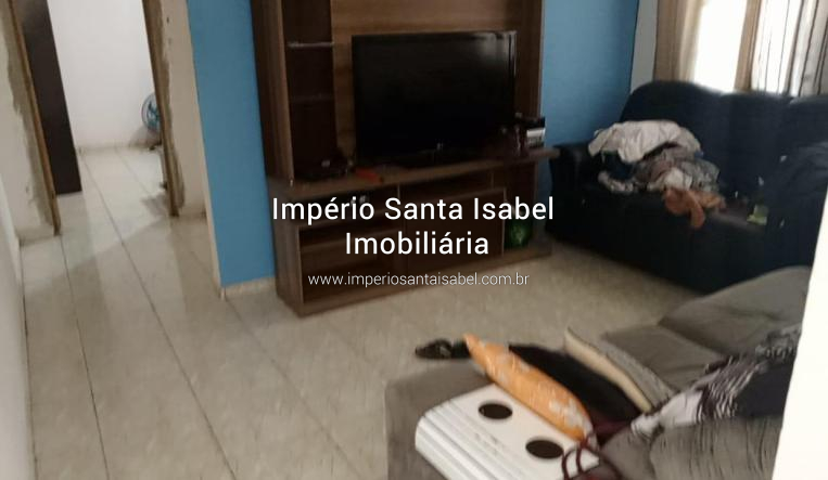 [Vende casa 137 m2 com Escritura- Santa Isabel SP REF 2038]