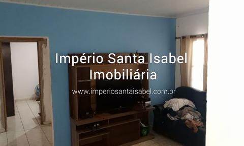 [Vende casa 137 m2 com Escritura- Santa Isabel SP REF 2038]