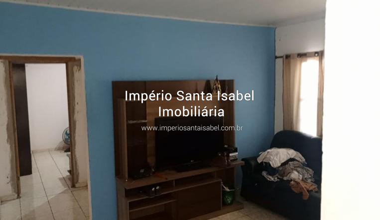 [Vende casa 137 m2 com Escritura- Santa Isabel SP REF 2038]