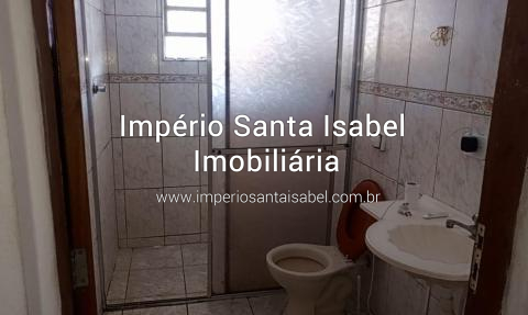 [Vende casa 137 m2 com Escritura- Santa Isabel SP REF 2038]