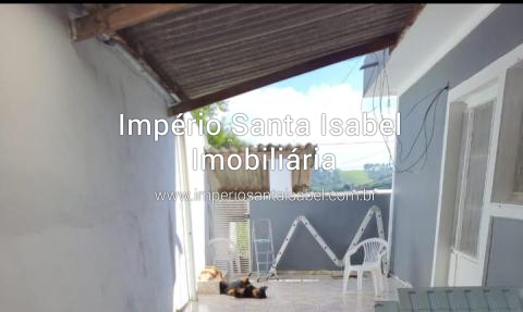 [Vende casa 160 m2 - Jardim das Acácias- Santa Isabel SP REF]