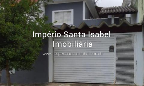 [Vende casa 160 m2 - Jardim das Acácias- Santa Isabel SP REF]