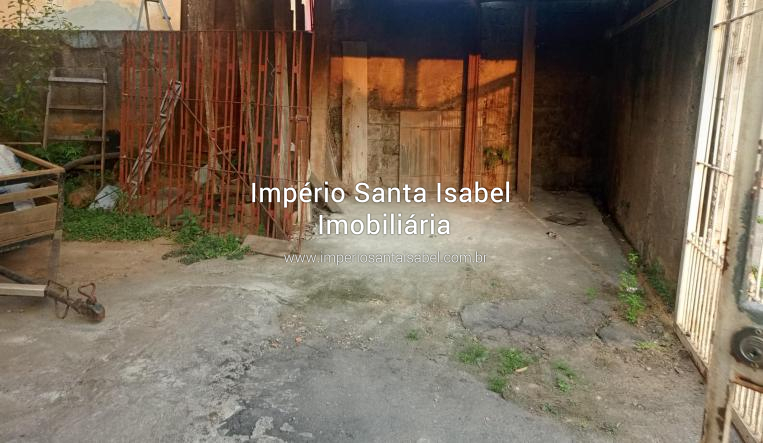 [Vende casa 184,5 M2 - escritura ok- acesso a 2 ruas próximo Centro de Santa Isabel ]