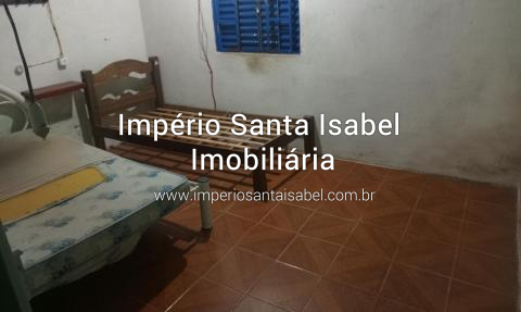 [Vende casa 184,5 M2 - escritura ok- acesso a 2 ruas próximo Centro de Santa Isabel ]