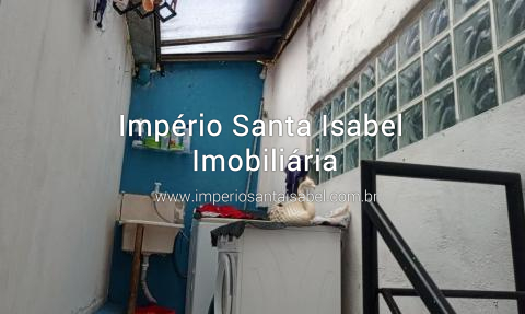 [Vende Casa 2 casas no bairro bnh- Santa Isabel SP-ref: 2105]