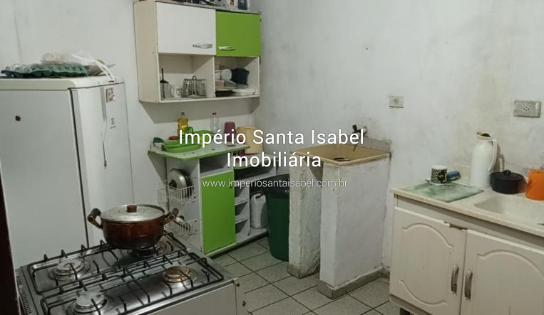 [Vende Casa 2 casas no bairro bnh- Santa Isabel SP-ref: 2105]