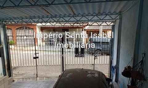 [Vende Casa 2 casas no bairro bnh- Santa Isabel SP-ref: 2105]