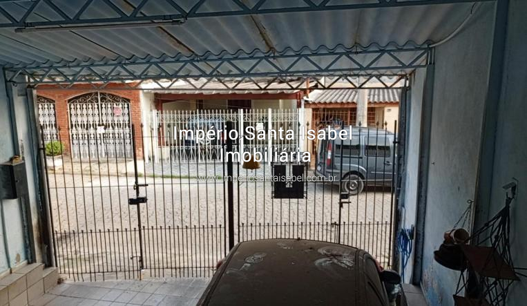 [Vende Casa 2 casas no bairro bnh- Santa Isabel SP-ref: 2105]