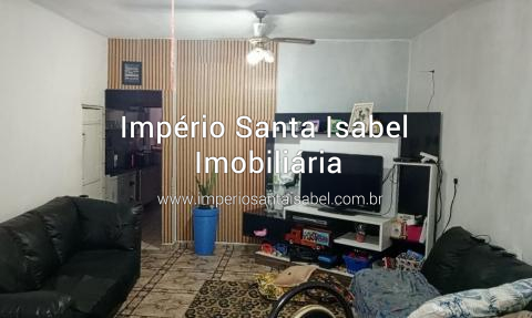 [Vende Casa 2 casas no bairro bnh- Santa Isabel SP-ref: 2105]