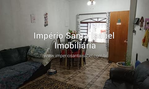 [Vende Casa 2 casas no bairro bnh- Santa Isabel SP-ref: 2105]