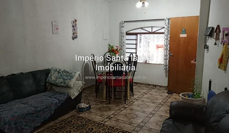 [Vende Casa 2 casas no bairro bnh- Santa Isabel SP-ref: 2105]