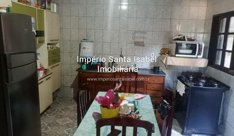 [Vende Casa 250 m2 com escritura- Jd Eldorado- Santa Isabel SP]