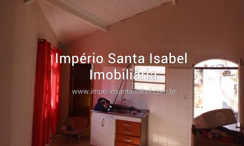 [Vende casa 250 M2 no centro de Santa Isabel SP  REF 2057]