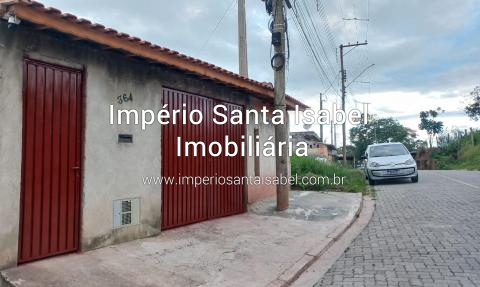 [Vende casa 270 M2 Jardim Eldorado - Santa Isabel - REF: 2152]