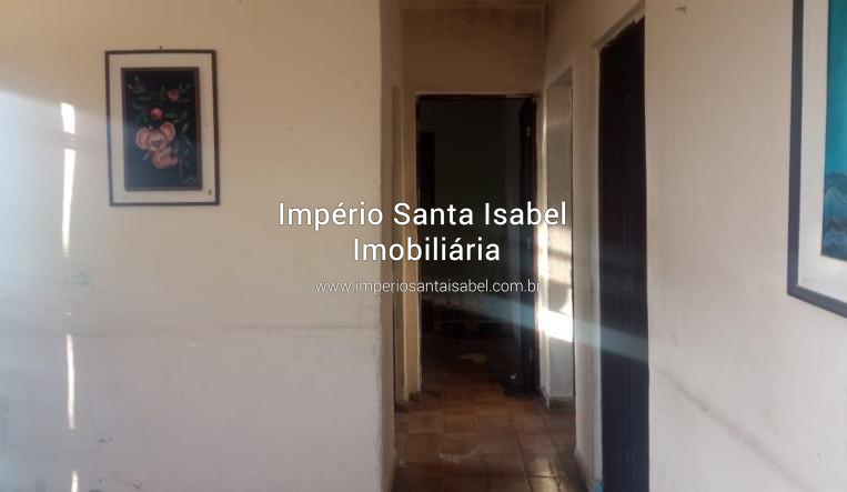 [Vende casa 280 m2 com escritura - Santa Isabel SP]