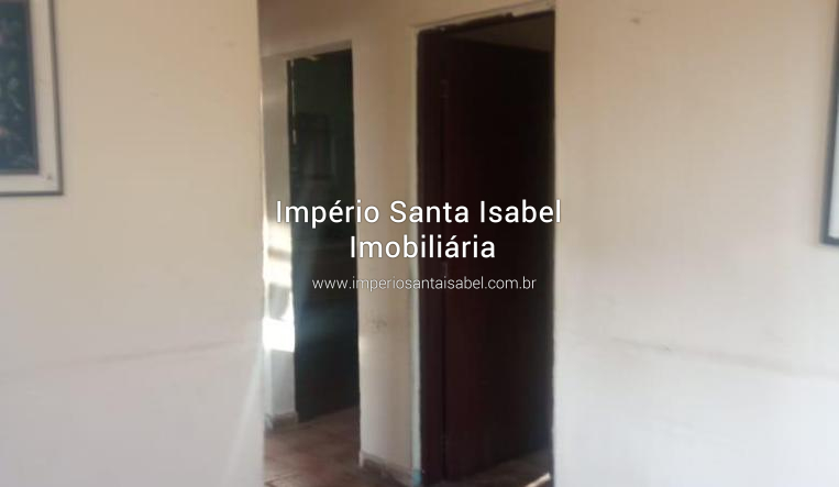 [Vende casa 280 m2 com escritura - Santa Isabel SP]