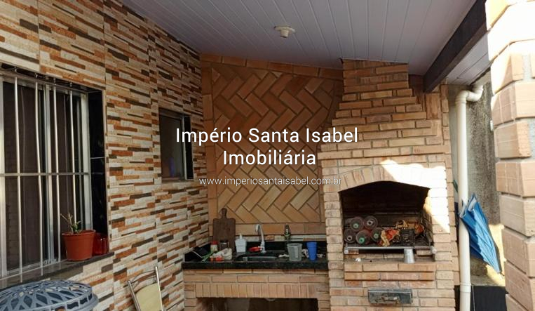 [Vende casa 280 M2 Jardim das Acácias - Santa Isabel SP - REF: 2097]