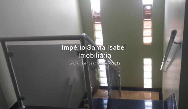 [Vende casa 330 m2 com escritura- Santa Isabel SP]