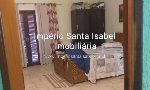 [Vende casa 330 m2 com escritura- Santa Isabel SP]