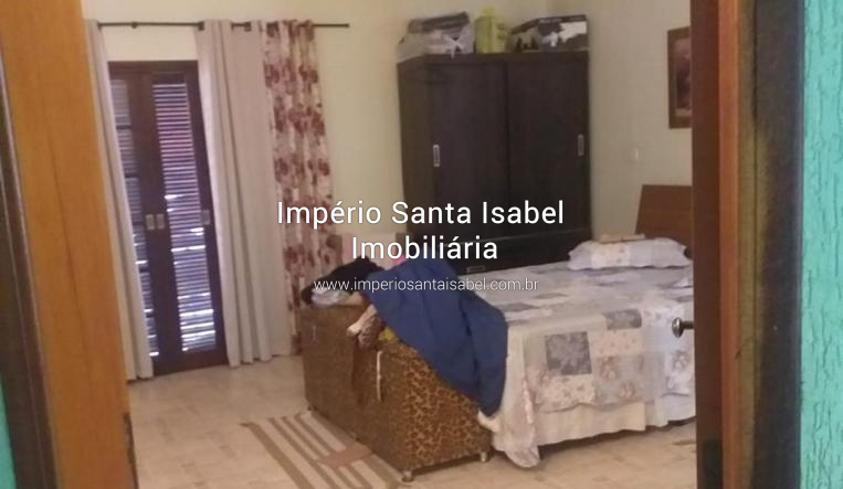 [Vende casa 330 m2 com escritura- Santa Isabel SP]