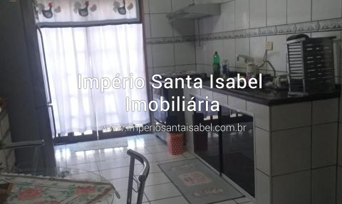 [Vende casa 330 m2 com escritura- Santa Isabel SP]