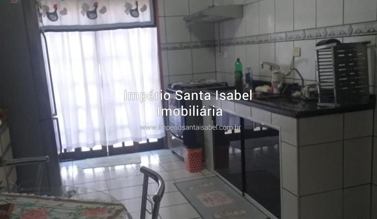 [Vende casa 330 m2 com escritura- Santa Isabel SP]