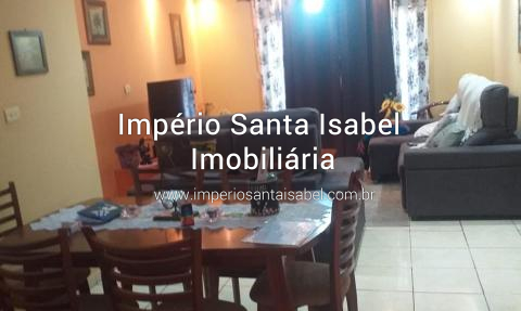 [Vende casa 330 m2 com escritura- Santa Isabel SP]