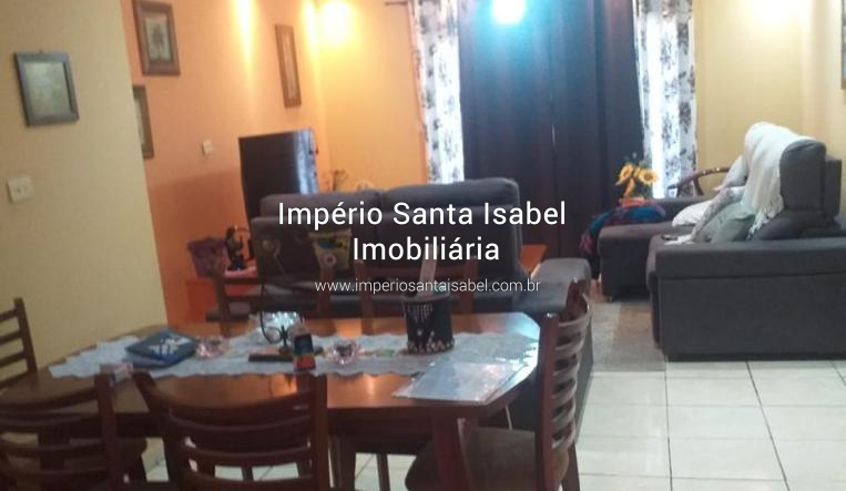 [Vende casa 330 m2 com escritura- Santa Isabel SP]