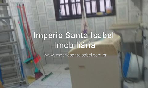 [Vende casa 330 m2 com escritura- Santa Isabel SP]