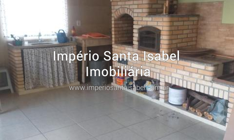 [Vende casa 330 m2 com escritura- Santa Isabel SP]