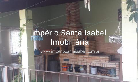 [Vende casa 330 m2 com escritura- Santa Isabel SP]