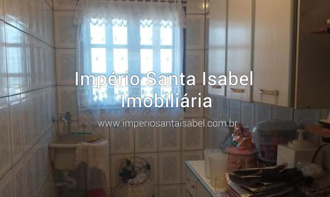 [Vende casa 330 m2 com escritura- Santa Isabel SP]