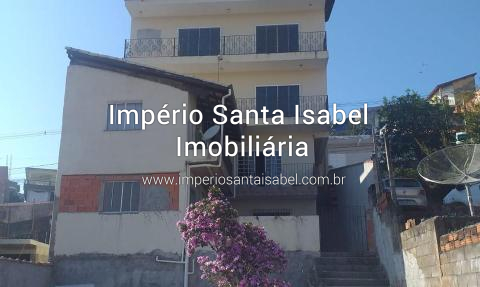 [Vende casa 330 m2 com escritura- Santa Isabel SP]