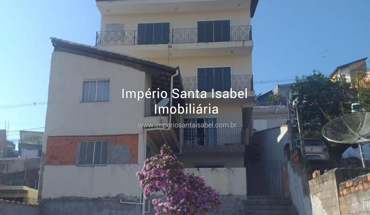 [Vende casa 330 m2 com escritura- Santa Isabel SP]