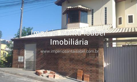 [Vende casa 330 m2 com escritura- Santa Isabel SP]