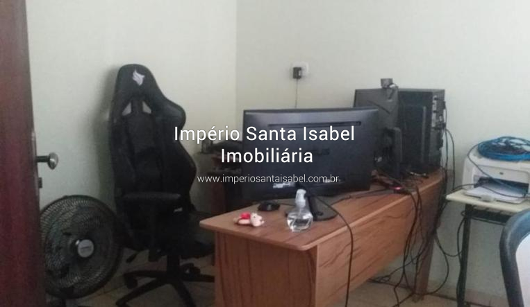 [Vende casa 330 m2 com escritura- Santa Isabel SP]