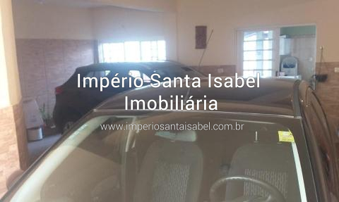 [Vende casa 330 m2 com escritura- Santa Isabel SP]