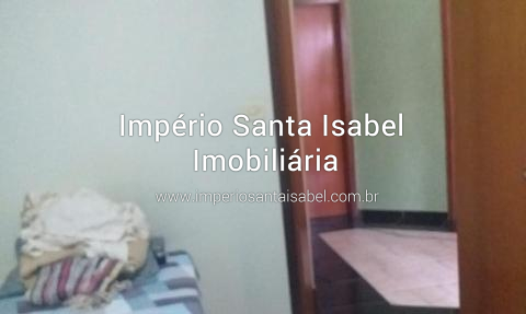 [Vende casa 330 m2 com escritura- Santa Isabel SP]