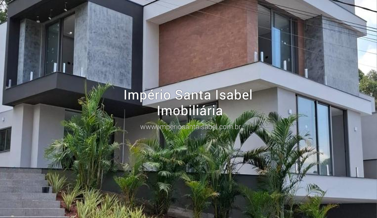 [Vende casa Alto Padrão 315 m2- Condomínio Real Park Arujá ]