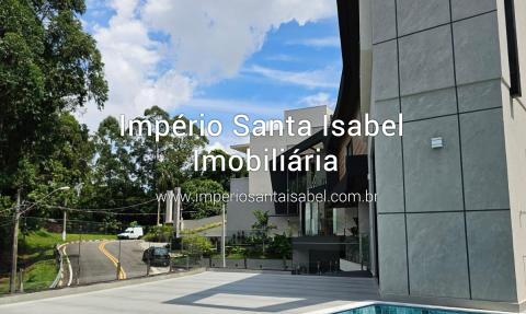 [Vende casa Alto Padrão - Real Park Arujá- REF: 2125]