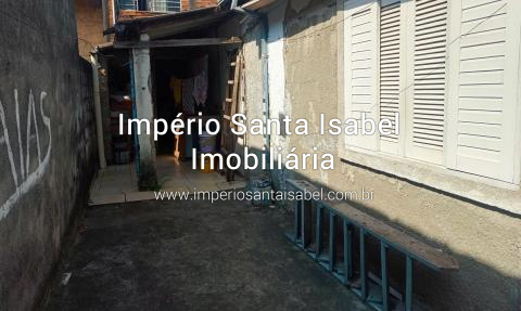 [Vende casa 126 m2centro de Santa Isabel SP ]