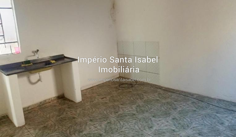 [Vende casa 126 m2centro de Santa Isabel SP ]