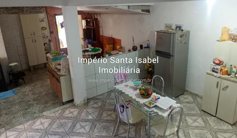 [Vende casa 126 m2centro de Santa Isabel SP ]