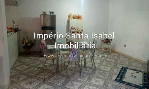 [Vende casa 126 m2centro de Santa Isabel SP ]