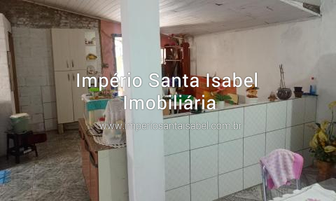 [Vende casa 126 m2centro de Santa Isabel SP ]