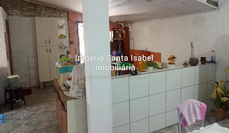 [Vende casa 126 m2centro de Santa Isabel SP ]