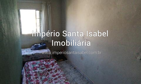 [Vende casa com Ponto Comercial na frente - 450 m2 - Santa Isabel SP REF 1963]